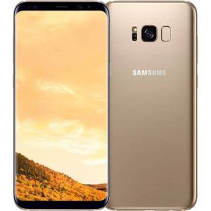 Samsung Galaxy S8 Plus Gold (2 sim)