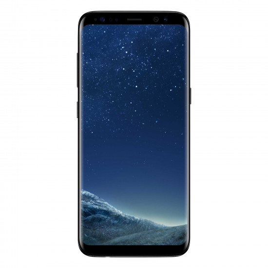 Samsung Galaxy S8 Plus Black (2 sim)