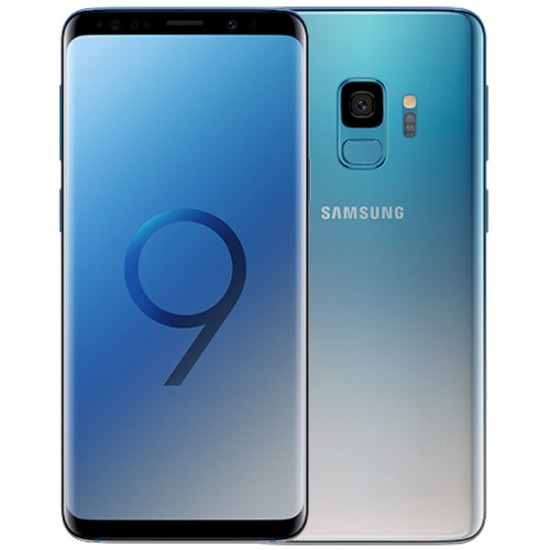 Samsung Galaxy S9 Blue (2 sim)