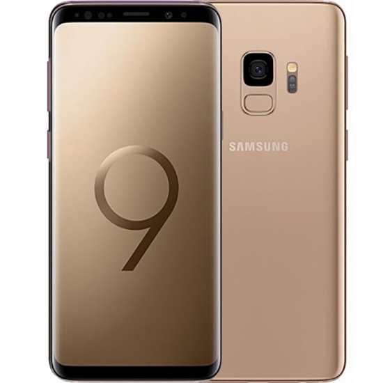 Samsung Galaxy S9 Gold (2 sim)