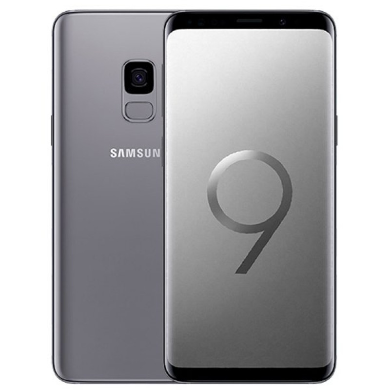 Samsung Galaxy S9 Silver (2 sim)