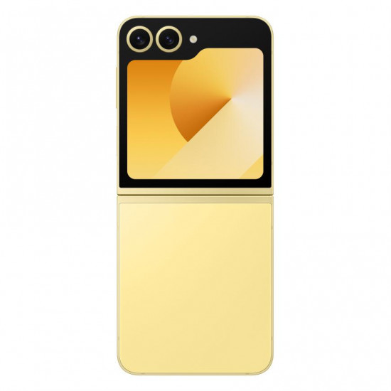 Samsung Galaxy Z Flip 6, 12.256Gb, Yellow (nano SIM+eSIM)