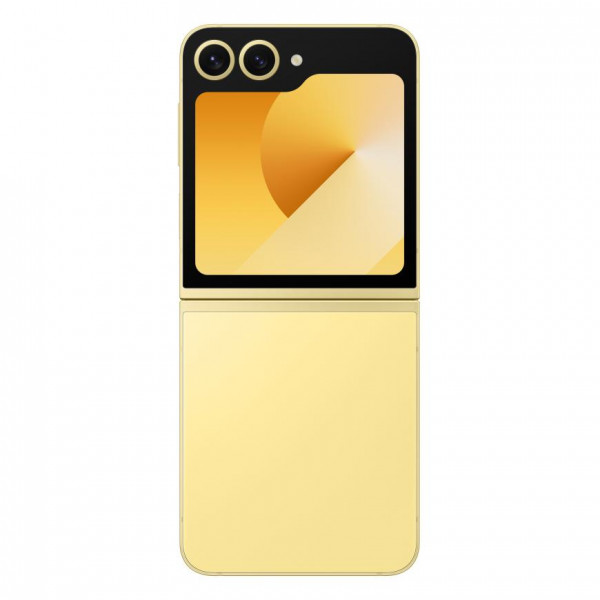 Samsung Galaxy Z Flip 6, 12.256Gb, Yellow (nano SIM+eSIM)