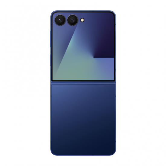 Samsung Galaxy Z Flip 7, 12.512Gb, Blue Shadow (nano SIM+eSIM)
