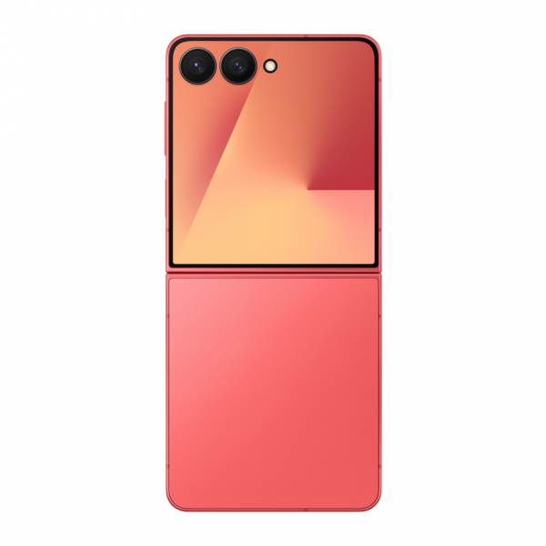 Samsung Galaxy Z Flip 7, 12.256Gb, Coral Red (nano SIM+eSIM)