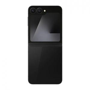 Samsung Galaxy Z Flip 7 FE, 8.128Gb, Black (nano SIM+eSIM)