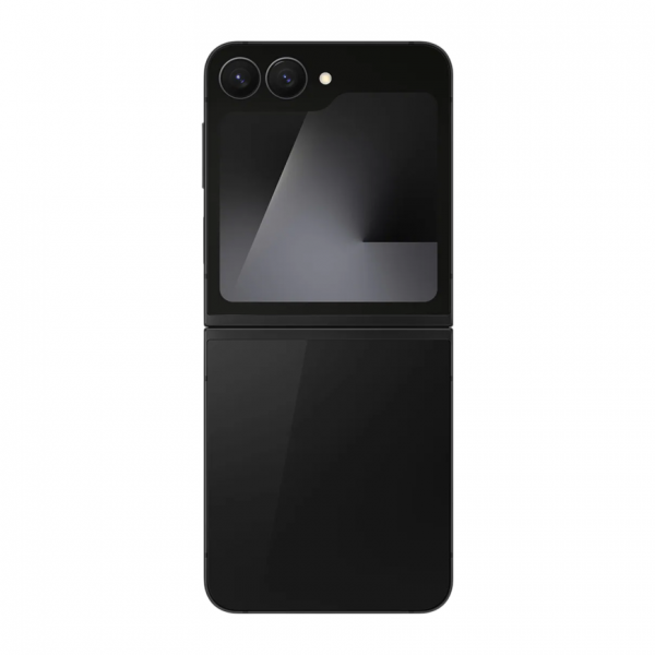 Samsung Galaxy Z Flip 7 FE, 8.256Gb, Black (nano SIM+eSIM)