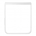 Samsung Galaxy Z Flip 7 FE, 8.256Gb, White (nano SIM+eSIM)