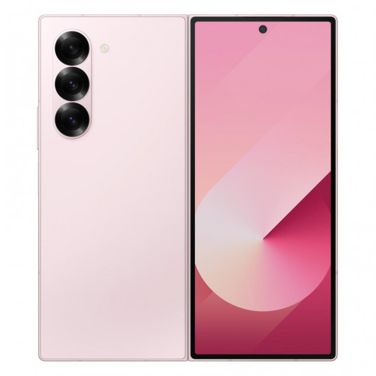 Samsung Galaxy Z Fold 6, 12.256Gb, Pink (nano SIM+eSIM)