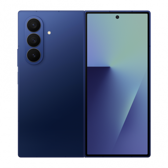 Samsung Galaxy Z Fold 7, 12.256Gb, Blue Shadow (nano SIM+eSIM)