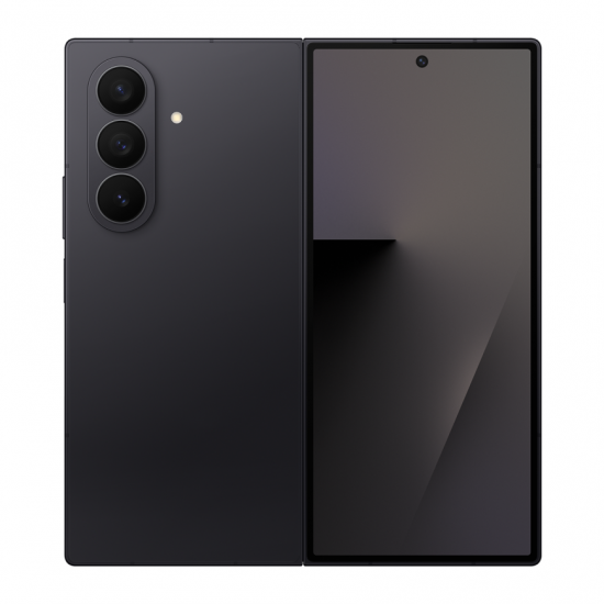 Samsung Galaxy Z Fold 7, 12.256Gb, Jet Black (nano SIM+eSIM)