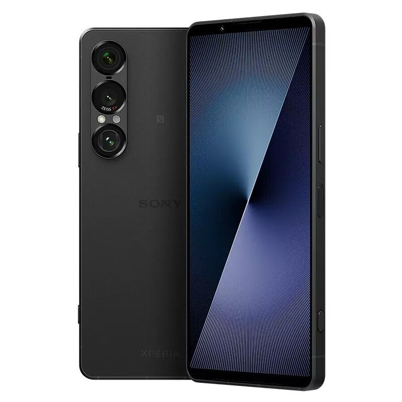 Sony Xperia 1 VII 5G, 12.512Gb, Slate Black