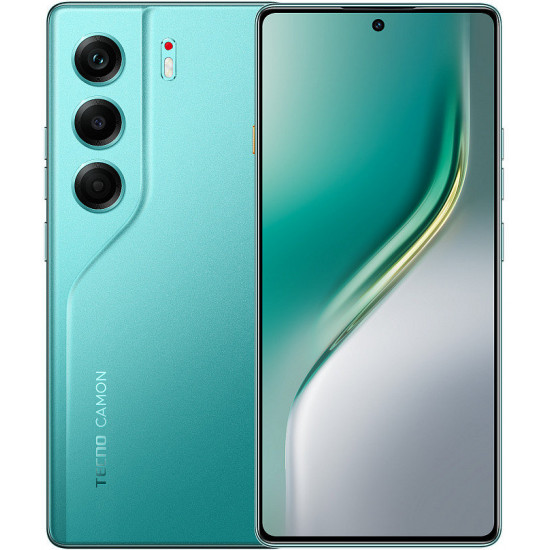 Tecno Camon 40, 12.256Gb, Green