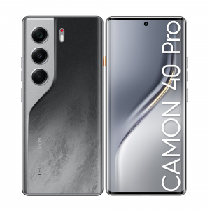 TECNO CAMON 40 Pro 5G, 8.256Gb, Black