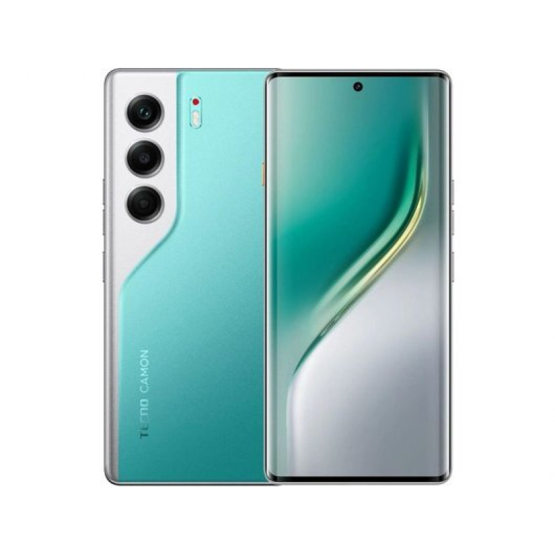 TECNO CAMON 40 Pro 5G, 8.256Gb, Green