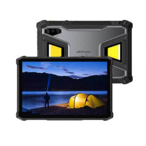 Ulefone Armor Pad 5 Pro, 12.512Gb, Black
