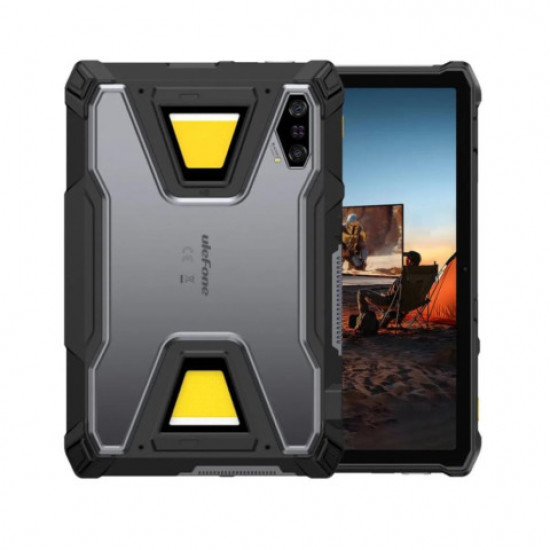 Ulefone Armor Pad 5 Ultra, 12.512Gb, Black
