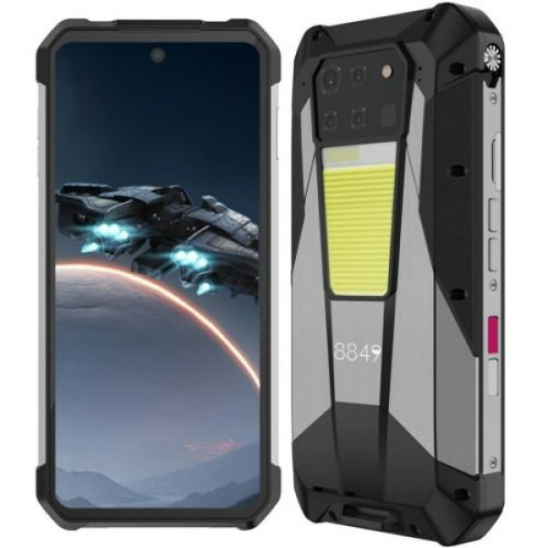 Unihertz Tank 3 Pro, 16.512Gb, Black
