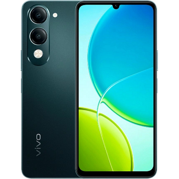 Vivo Y04, 4.128Gb, Green