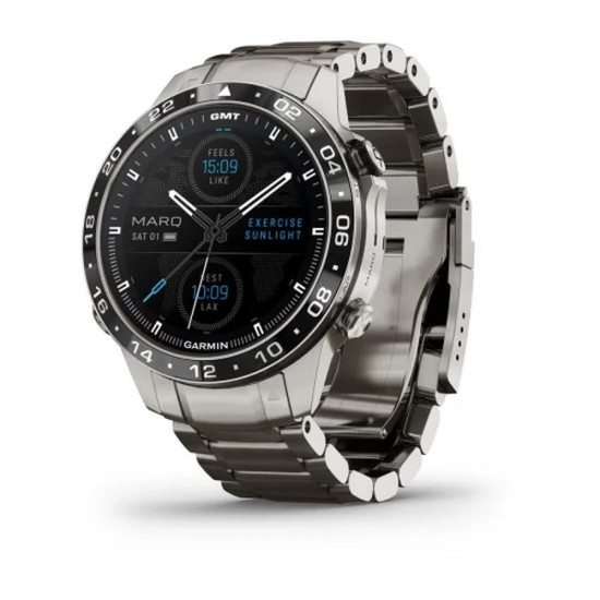 Часы Garmin Marq, Aviator GEN 2 (010-02648-01)
