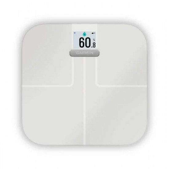 Электронные напольные весы Garmin Index S2, White (010-02294-13)