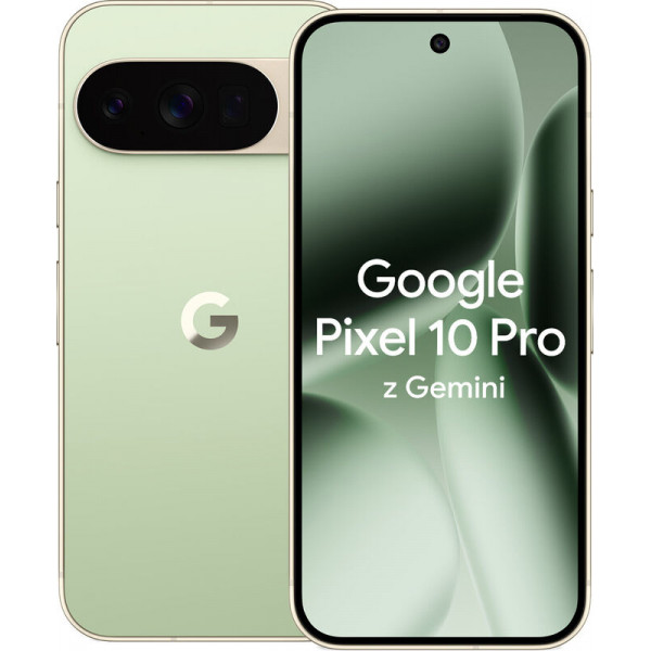 Google Pixel 10 Pro, 16.256Gb, Jade