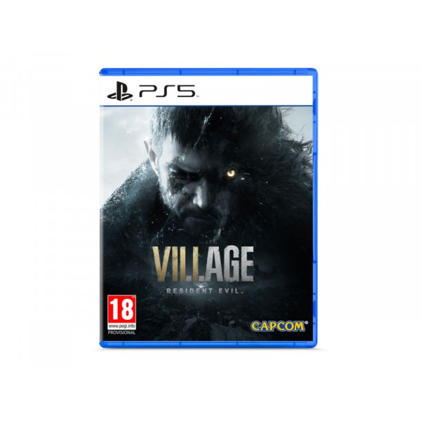 Игра для PS5 – Resident Evil 8 Village