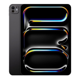 iPad Pro 11 (2025), 256Gb, Wi-Fi, Space Black with Standard Glass