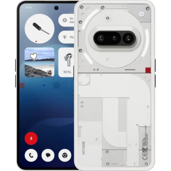 Nothing Phone 3, 12.256Gb, White