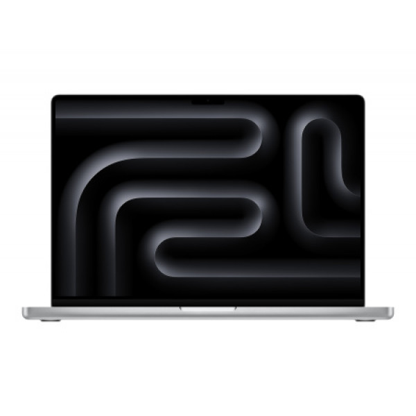 Ноутбук Apple MacBook Pro 16 (M4 Pro 14C CPU, 20C GPU, 24Gb, 512Gb SSD), MX2T3, Silver