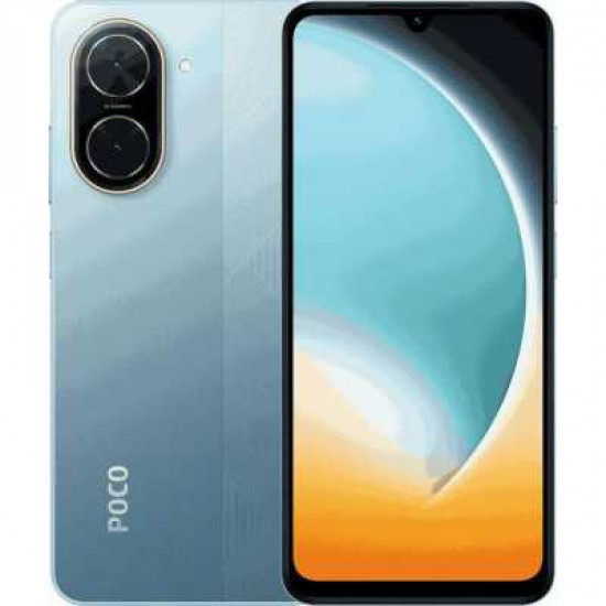 Poco C71, 4.128Gb, Blue