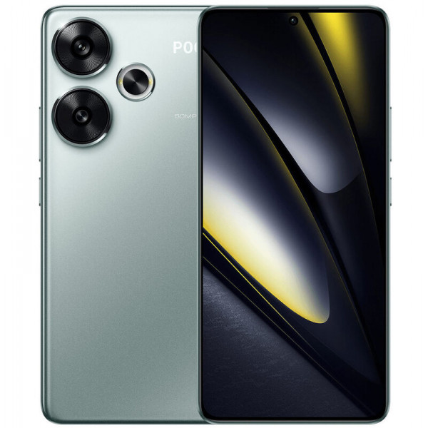Poco F6 5G, 12.512Gb, Green