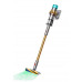 Пылесос Dyson V15 Detect Absolute SV47, Gold
