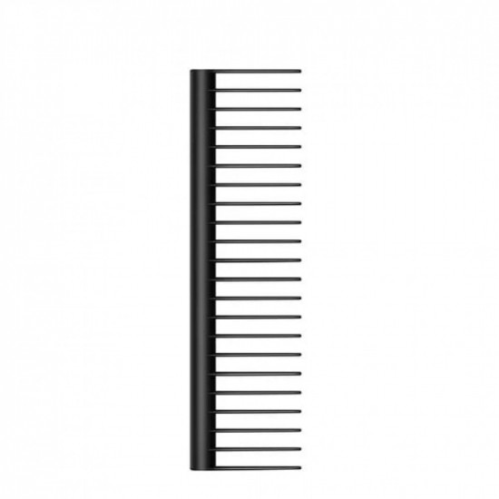 Расческа-гребень Dyson Detangling Comb Black/Rose
