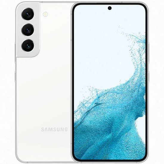Samsung Galaxy S22 5G, 8.256GB, White