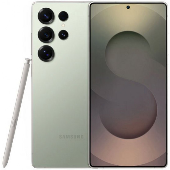 Samsung Galaxy S25 Ultra 5G, 12.256Gb, Jade Green