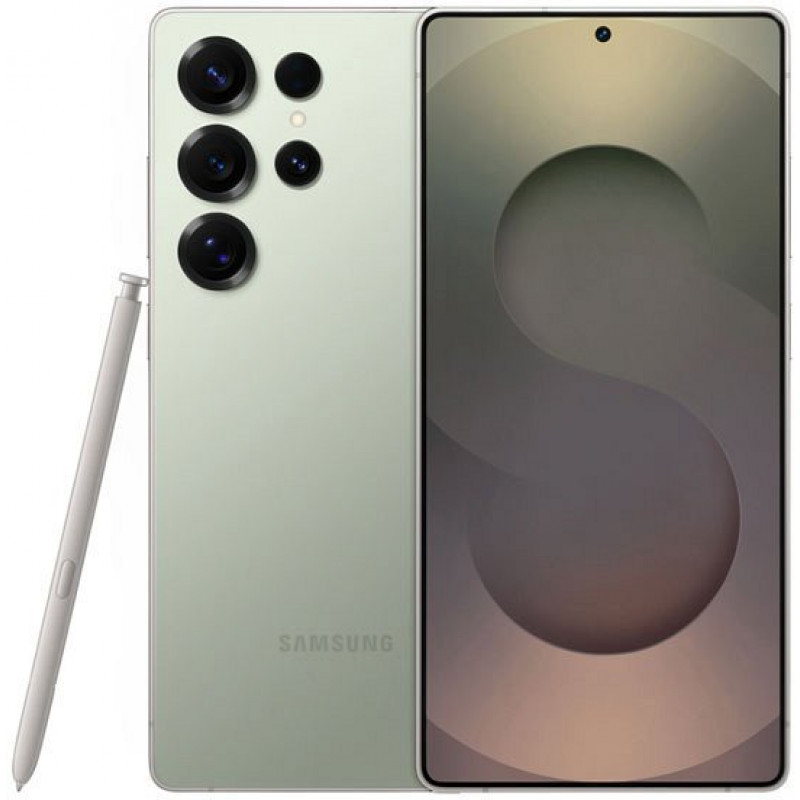 Samsung Galaxy S25 Ultra 5G, 12.256Gb, Jade Green