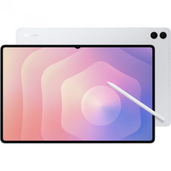 Samsung Galaxy Tab S11 Ultra LTE, 12.512Gb, Silver + keyboard