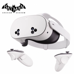 Шлем виртуальной реальности Oculus Quest 3S, 128Gb, White + Batman