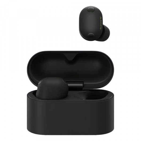 Sony WF-1000XM6, Black