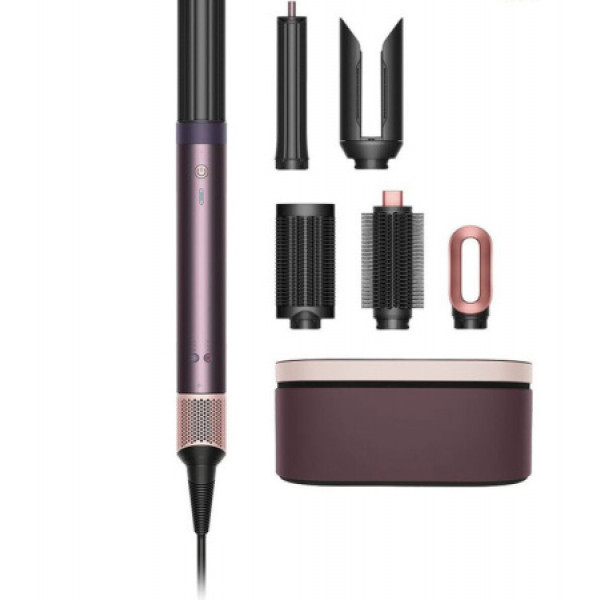 Стайлер Dyson Airwrap Complete HS09, Jasper Plum + case