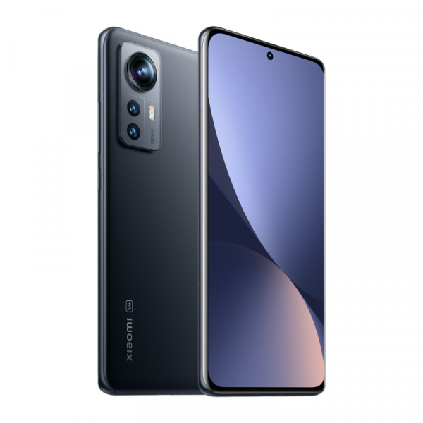 Xiaomi 12, 8.256Gb, Gray