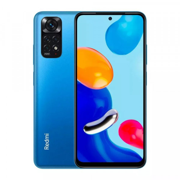 Xiaomi Redmi Note 11, 6.128Gb, Twilight Blue