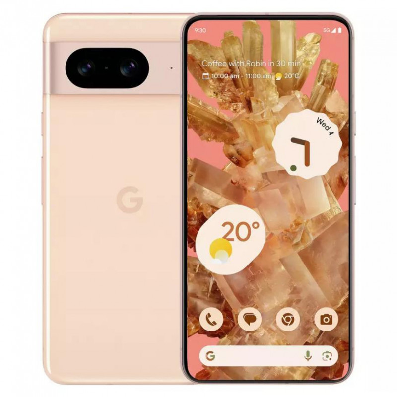 Google Pixel 10A, 8.256Gb, Pink