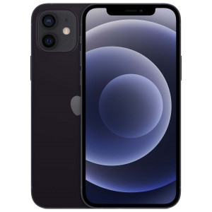 iPhone 12, 64Gb, Black (nano SIM+eSIM)