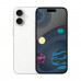iPhone 16, 128GB, White