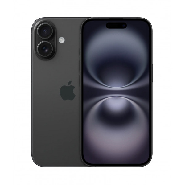 iPhone 16, 256GB, Black iPhone 16, 256GB, Black
