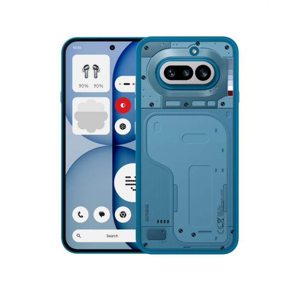 Nothing Phone 4A, 8.256Gb, Blue