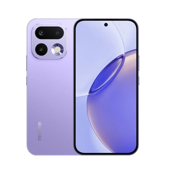 Realme 16 Pro, 12.512Gb, Purple Realme 16 Pro, 12.512Gb, Purple