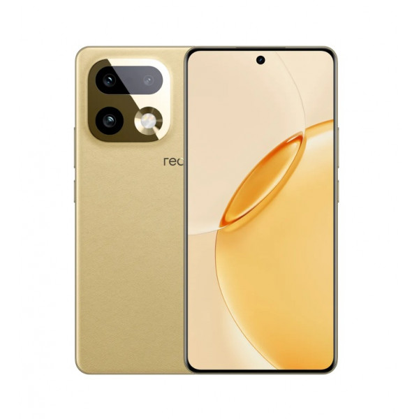 Realme 16 Pro Plus, 8.256Gb, Gold Realme 16 Pro Plus, 8.256Gb, Gold